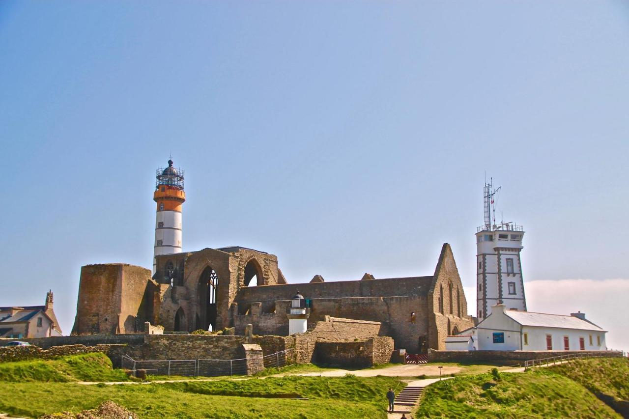 chambres d'hôtes les mésanges avec salle d'eau privative Kersaint-Plabennec Exterior foto