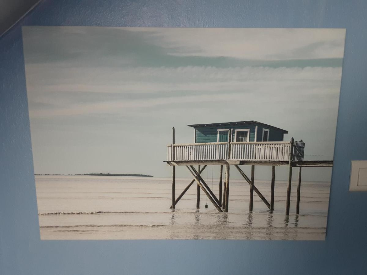 chambres d'hôtes les mésanges avec salle d'eau privative Kersaint-Plabennec Exterior foto