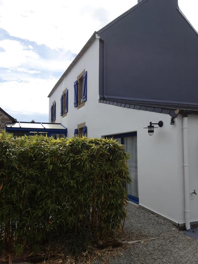 chambres d'hôtes les mésanges avec salle d'eau privative Kersaint-Plabennec Exterior foto